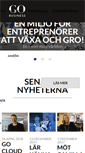 Mobile Screenshot of gobusiness.nu